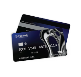 Visa Business Platinum 